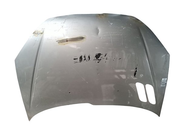 Capo Peugeot 206 1999 a 2008 Com detalhe