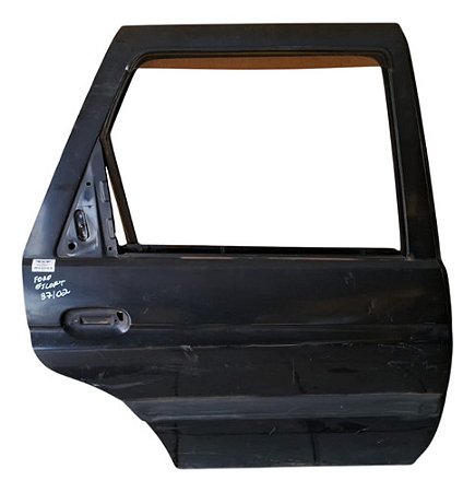 Porta Traseiro Direito Ford Escort 1997 A 2002