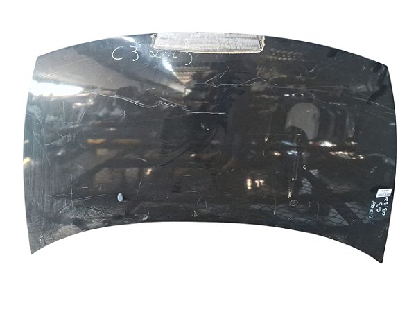Capo  Citroen C3 2003 a 2012 Com detalhe