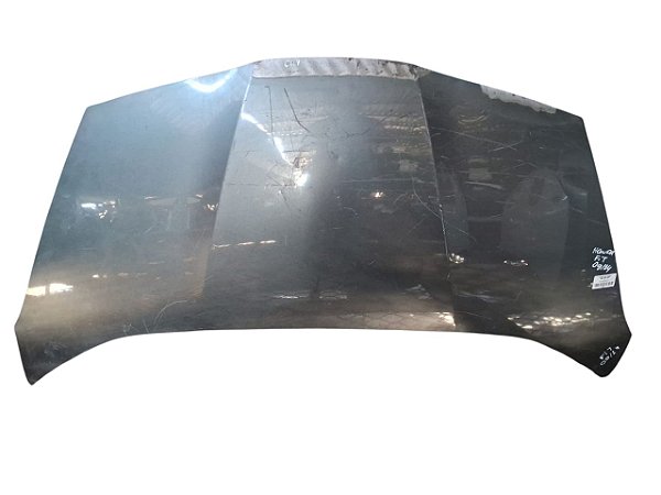Capo Honda Fit 2009 a 2014 Com detalhe