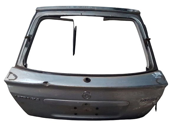 Tampa Traseira Gm Astra 1999 a 2002 Com detalhe