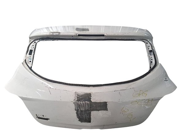 Tampa Traseira  Gm Onix Hatch 2013 a 2019 Com detalhe