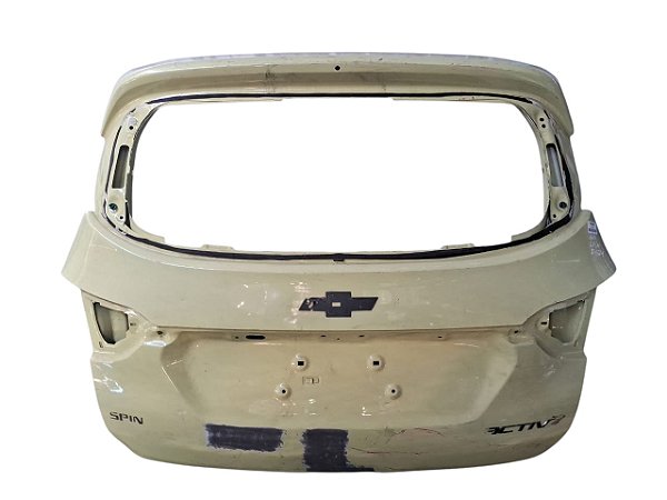 Tampa Traseira Gm Spin 2017 a 2025 Com detalhe