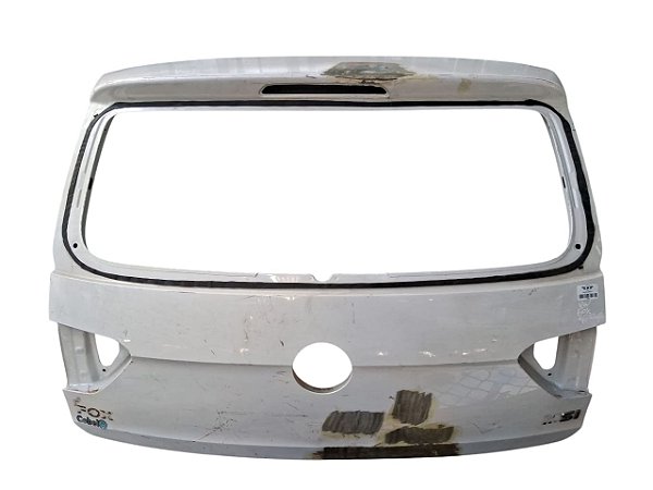 Tampa Traseira Vw Fox 2016 a 2020 Com detalhe