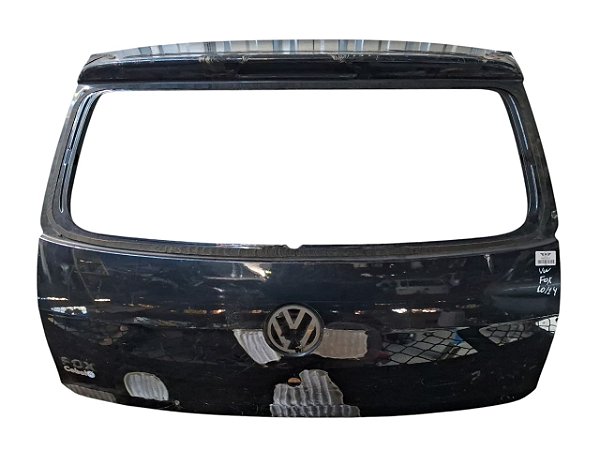 Tampa Traseira Vw Fox 2010 a 2014 Com detalhe