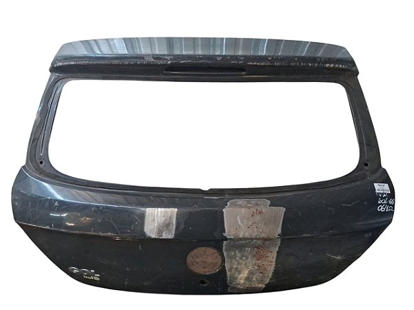 Tampa Traseira Vw Gol G5 2006 a 2012 Com detalhe