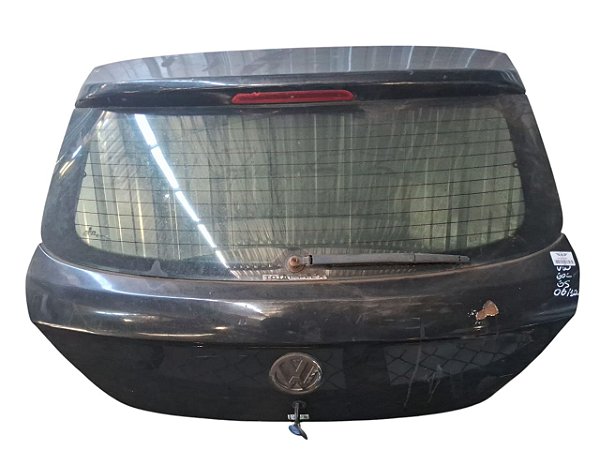 Tampa Traseira Vw Gol G5 2006 a 2012 Com detalhe