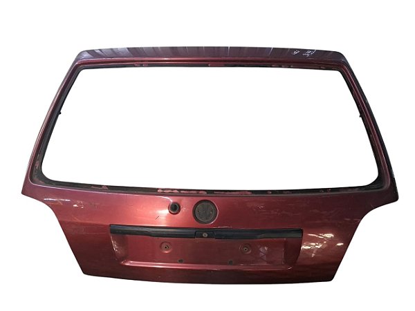 Tampa Traseira Vw Golf 1995 a 1999 Com detalhe