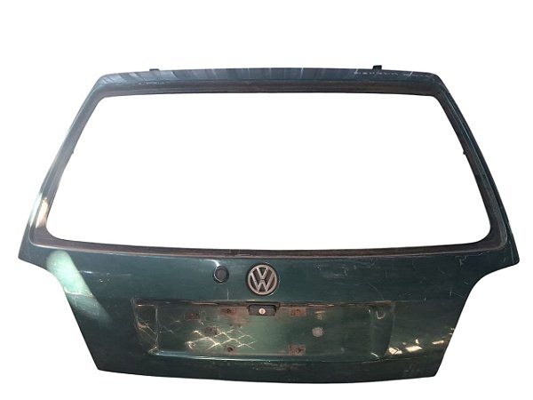 Tampa Traseira Vw Golf 1995 a 1999 Com detalhe