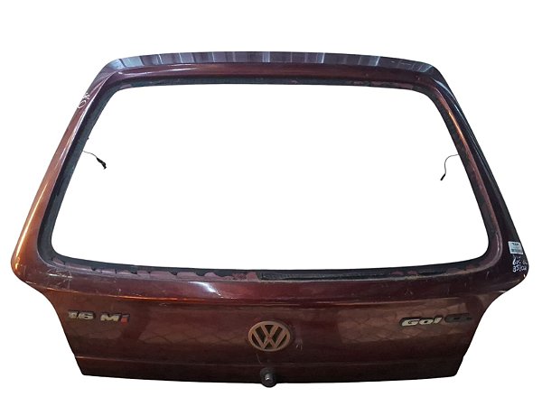 Tampa Traseira  Vw Gol G2 1995 a 2003 Com detalhe