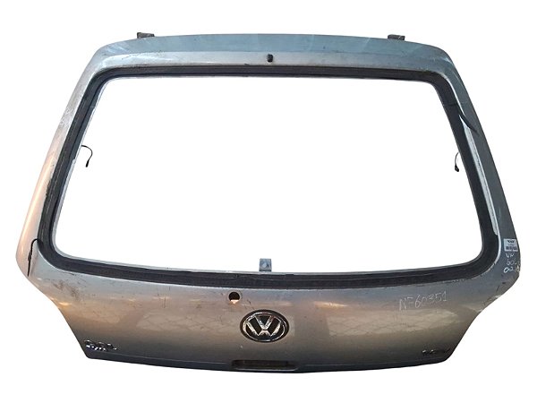 Tampa Traseira Vw Gol G3 2002 a 2005 Com Detalhe