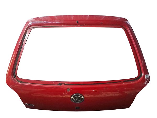 Tampa Traseira Vw Gol G2 1995 a 2003 Com detalhe