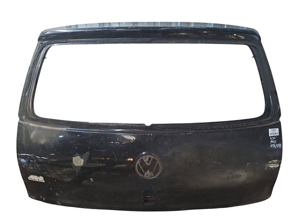 Tampa Traseira Vw Fox 2003 a 2009 Com detalhe