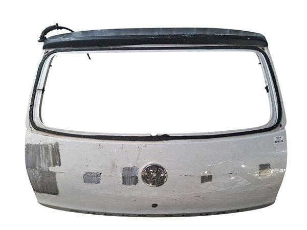 Tampa Traseira Vw Fox 2003 a 2009 Com detalhe