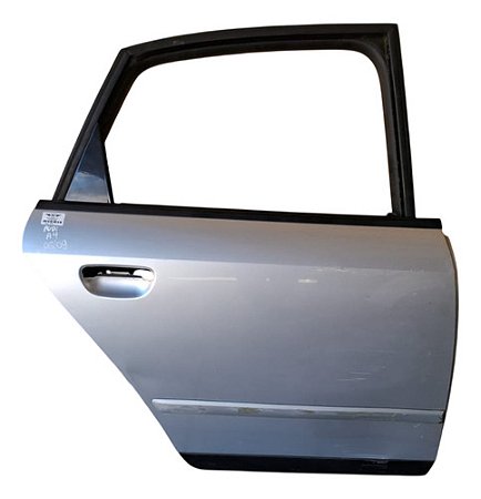 Porta Traseiro Direito Audi A4 2006 A 2009