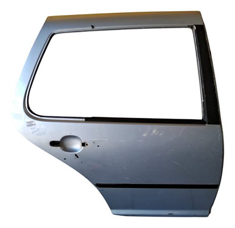 Porta Traseiro Direito Ford Fiesta Vw Golf 2000 A 2006