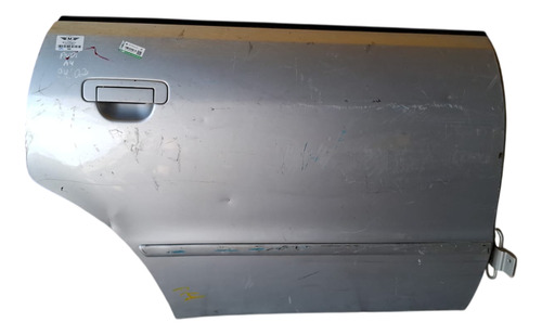 Porta Traseiro Direito Audi A4 1994 A 2002 Com Detalhe