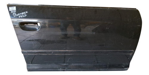 Porta Dianteiro Direito Audi A3 Sportback 2007 A 2012