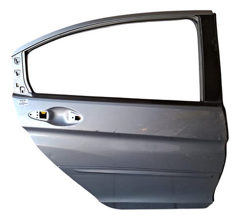 Porta Traseiro Direito Honda City 2015 A 2021 Com Detalhe