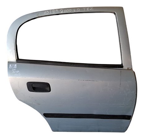 Porta Traseiro Direito Gm Astra 1999 A 2011 Com Detalhe