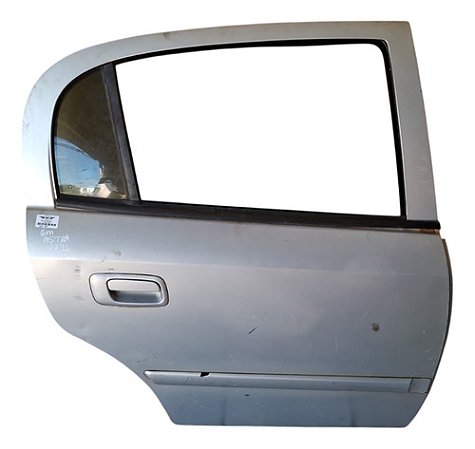 Porta Traseiro Direito Gm Astra 1999 A 2011 Com Detalhe