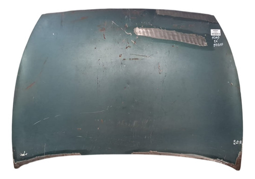 Capo Ford Ka 1997 A 2007 Com Detalhe