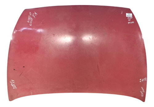 Capo Ford Ka 1997 A 2007 Com Detalhe