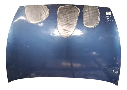 Capo Ford Ka 1997 A 2007 Com Detalhe