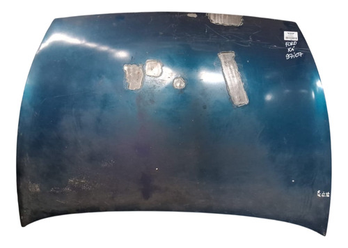 Capo Ford Ka 1997 A 2007 Com Detalhe