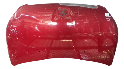 Capo Peugeot 2008 2015 A 2018 Com Detalhe