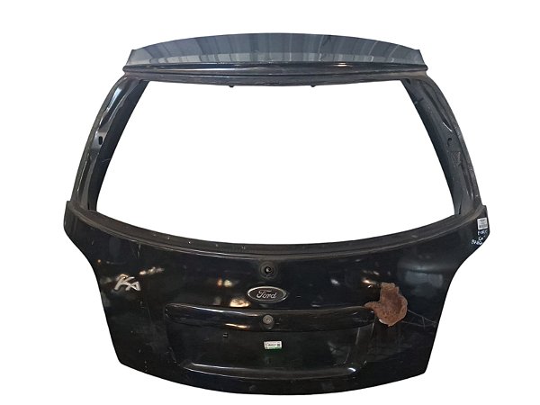 Tampa Traseira Ford ka 2003 a 2007 Com detalhe