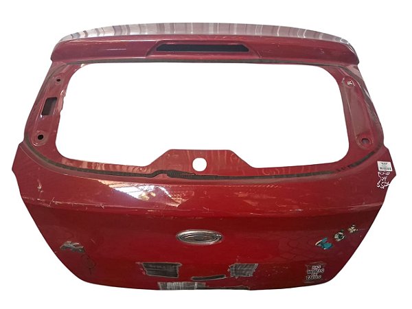 Tampa Traseira  Ford ka Hatch 2015 a 2021 Com detalhe