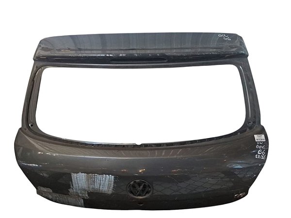 Tampa Traseira Vw Gol G6 2013 a 2016 Com detalhe