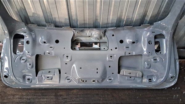 Tampa Traseira Vw Nivus 2018 a 2023 Com detalhe