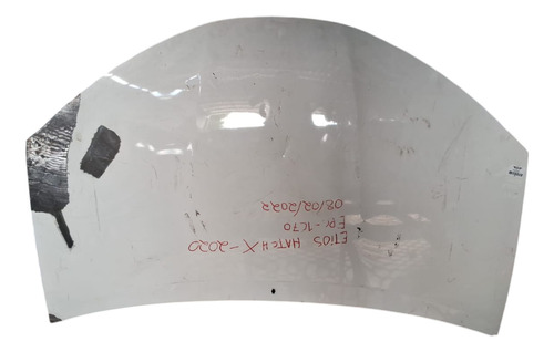 Capo Toyota Etios 2013 2014 2015 2016 Com Detalhe