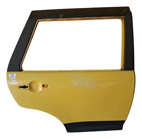 Porta Traseira Direita Lifan 320 2010 2011 2012 2013 2014