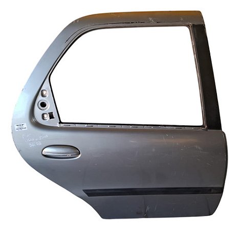 Porta Traseira Direita Fiat Palio 1996 A 2003