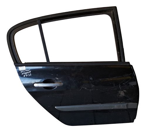 Porta Traseira Direita Renault Megane 2007 A 2013 Detalhe