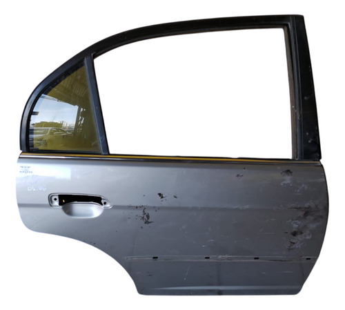 Porta Traseira Direita Honda Civic 2001 A 2006 Com Detalhe