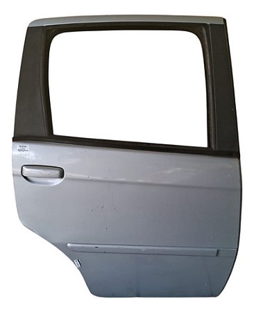 Porta Traseira Direita Fiat Idea 2006 A 2010 Com Detalhe