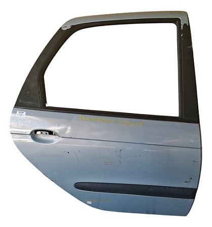 Porta Traseira Direita Renault Megane 1999 A 2012 Detalhe