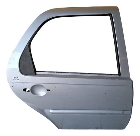 Porta Traseira Direita Fiat Palio 2008 A 2018