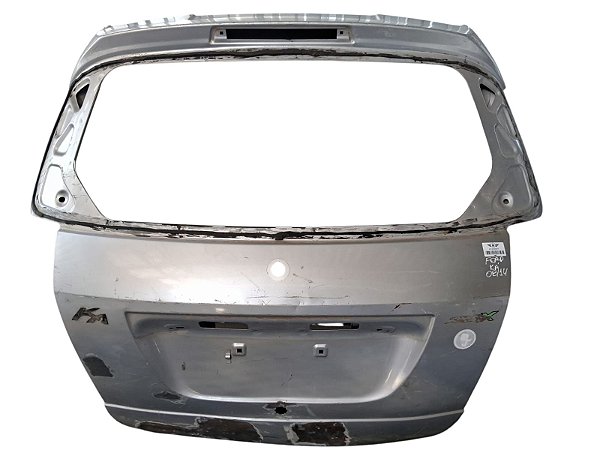 Tampa Traseira Ford ka hatch 2008 a 2014 Com detalhe