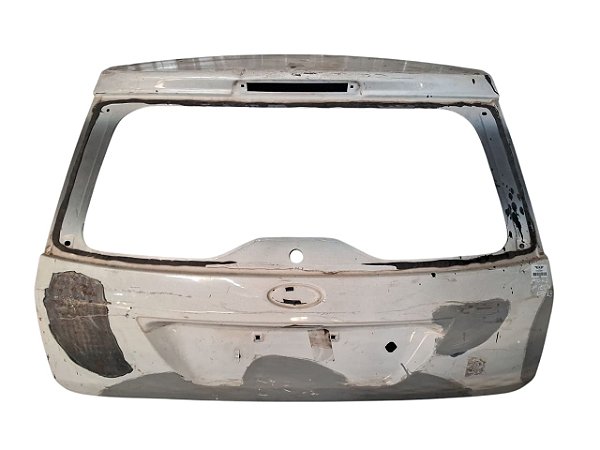 Tampa Traseira Ford fiesta hatch 2003 a 2013 Com detalhe