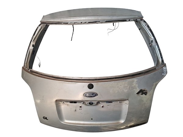 Tampa Traseira  Ford ka 2003 a 2007 Com detalhe