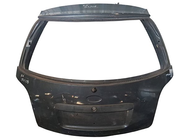 Tampa Traseira Ford ka 2003 a 2007 Com detalhe