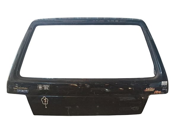 Tampa Traseira Fiat Uno 1994 a 2001Com detalhe