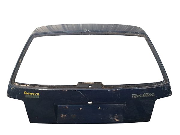Tampa Traseira  Fiat Tipo 1993 a 1997 Com detalhe