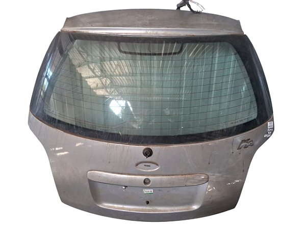 Tampa Traseira Ford ka 2003 a 2007 Com detalhe