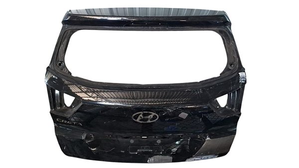 Tampa Traseira  Hyundai Creta 2017 a 2021 Com detalhe